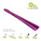 Smart-Fab Disposable Art + Decoration Fabric, Dark Purple, 48in x 40ft Roll SMF1U384804043 - alternate 4